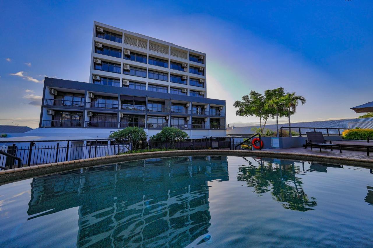 Sunshine Tower Hotel Cairns Exterior foto