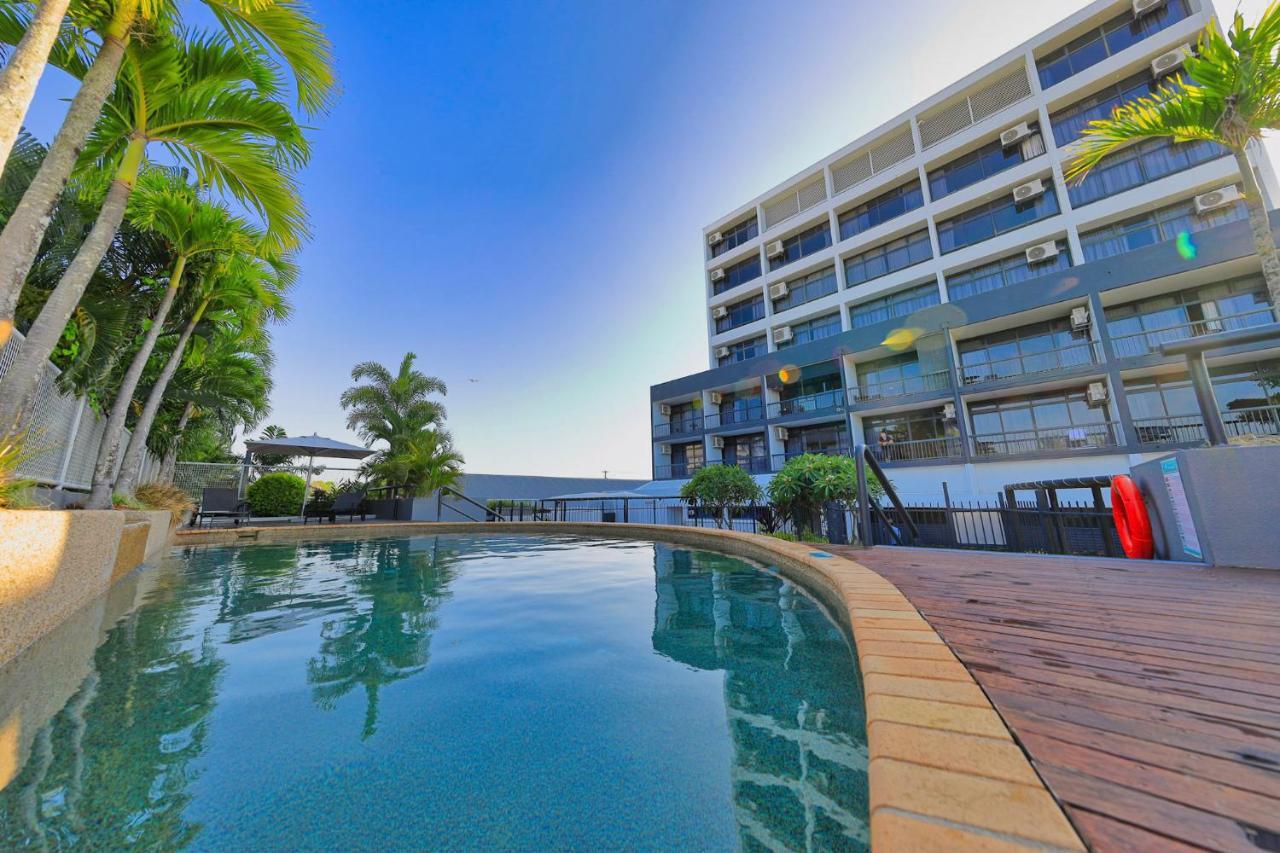 Sunshine Tower Hotel Cairns Exterior foto